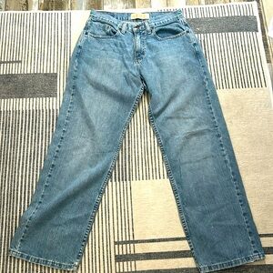 Wrangler Loose Straight Fit Jeans